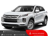 2026 Mitsubishi RVR SE AWC