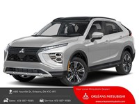 2026 Mitsubishi Eclipse Cross SE S-AWC