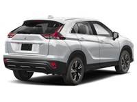 Sterling Silver 2026 Mitsubishi Eclipse Cross ES S-AWC