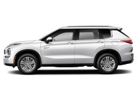 2026 Mitsubishi Outlander Plug-In Hybrid LE S-AWC