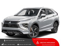 2026 Mitsubishi Eclipse Cross GT S-AWC