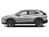 Titanium Grey Metallic 2026 Mitsubishi Eclipse Cross ES S-AWC