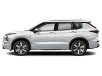 Sterling Silver 2026 Mitsubishi Outlander SEL S-AWC