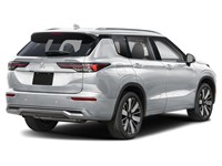 Sterling Silver 2026 Mitsubishi Outlander SEL S-AWC