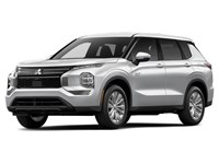 2026 Mitsubishi Outlander Plug-In Hybrid ES S-AWC