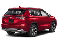 Red Diamond 2026 Mitsubishi Outlander SEL S-AWC
