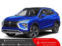 2026 Mitsubishi Eclipse Cross SE S-AWC