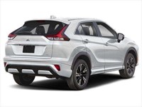 White Diamond 2026 Mitsubishi Eclipse Cross GT S-AWC