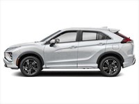 White Diamond 2026 Mitsubishi Eclipse Cross GT S-AWC