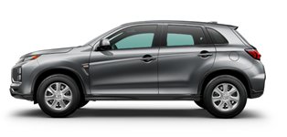 Titanium Grey 2027 Mitsubishi RVR SE AWC