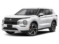 2025 Mitsubishi Outlander Plug-In Hybrid SE S-AWC