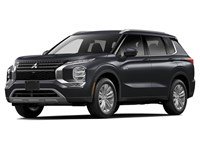 2025 Mitsubishi Outlander Plug-In Hybrid GT S-AWC