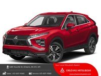 2026 Mitsubishi Eclipse Cross ES S-AWC