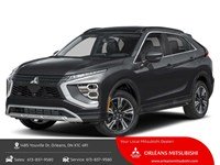 2026 Mitsubishi Eclipse Cross SE S-AWC
