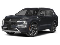 2025 Mitsubishi Outlander Plug-In Hybrid SEL S-AWC