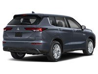 Graphite Grey Metallic 2026 Mitsubishi Outlander Plug-In Hybrid SE S-AWC