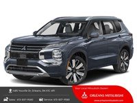 Graphite Grey 2026 Mitsubishi Outlander SEL S-AWC