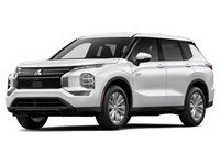 2026 Mitsubishi Outlander Plug-In Hybrid ES S-AWC