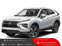 2026 Mitsubishi Eclipse Cross ES S-AWC