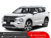 2026 Mitsubishi Outlander SEL S-AWC