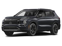 2026 Mitsubishi Outlander GT NOIR S-AWC