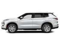 2026 Mitsubishi Outlander Plug-In Hybrid ES S-AWC