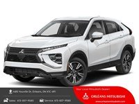 2026 Mitsubishi Eclipse Cross ES S-AWC