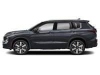 Black Diamond 2026 Mitsubishi Outlander SEL S-AWC