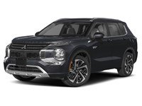 2026 Mitsubishi Outlander Plug-In Hybrid SEL S-AWC
