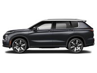 2025 Mitsubishi Outlander GT S-AWC