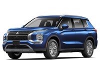 2026 Mitsubishi Outlander Plug-In Hybrid LE S-AWC