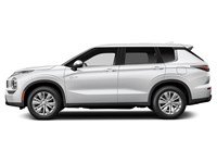 2026 Mitsubishi Outlander Plug-In Hybrid ES S-AWC