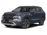 2026 Mitsubishi Outlander Plug-In Hybrid SEL S-AWC
