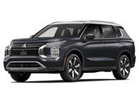 2025 Mitsubishi Outlander GT S-AWC