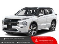 2026 Mitsubishi Outlander GT S-AWC