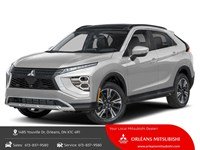 2026 Mitsubishi Eclipse Cross SE S-AWC