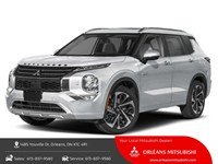 2026 Mitsubishi Outlander Plug-In Hybrid SEL S-AWC