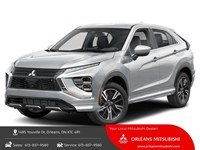 2026 Mitsubishi Eclipse Cross GT S-AWC