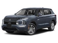 2026 Mitsubishi Outlander Plug-In Hybrid SE S-AWC