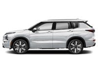 Sterling Silver 2026 Mitsubishi Outlander SEL S-AWC