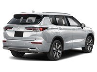 Sterling Silver 2026 Mitsubishi Outlander SEL S-AWC