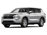 2026 Mitsubishi Outlander Plug-In Hybrid ES S-AWC