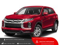2026 Mitsubishi RVR SE AWC