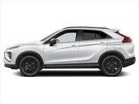 White Diamond 2026 Mitsubishi Eclipse Cross NOIR S-AWC