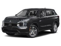 2026 Mitsubishi Outlander Plug-In Hybrid SE S-AWC