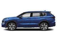 Cosmic Blue 2026 Mitsubishi Outlander SEL S-AWC