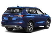 Cosmic Blue 2026 Mitsubishi Outlander SEL S-AWC