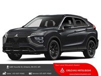Tarmac Black Pearl 2026 Mitsubishi Eclipse Cross NOIR S-AWC