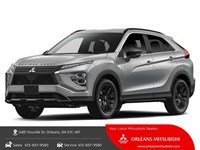 Titanium Grey Metallic 2026 Mitsubishi Eclipse Cross NOIR S-AWC