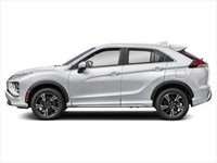 White Diamond 2026 Mitsubishi Eclipse Cross GT S-AWC